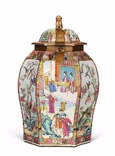 广彩最出名的瓷器,广彩瓷器盛行的原因