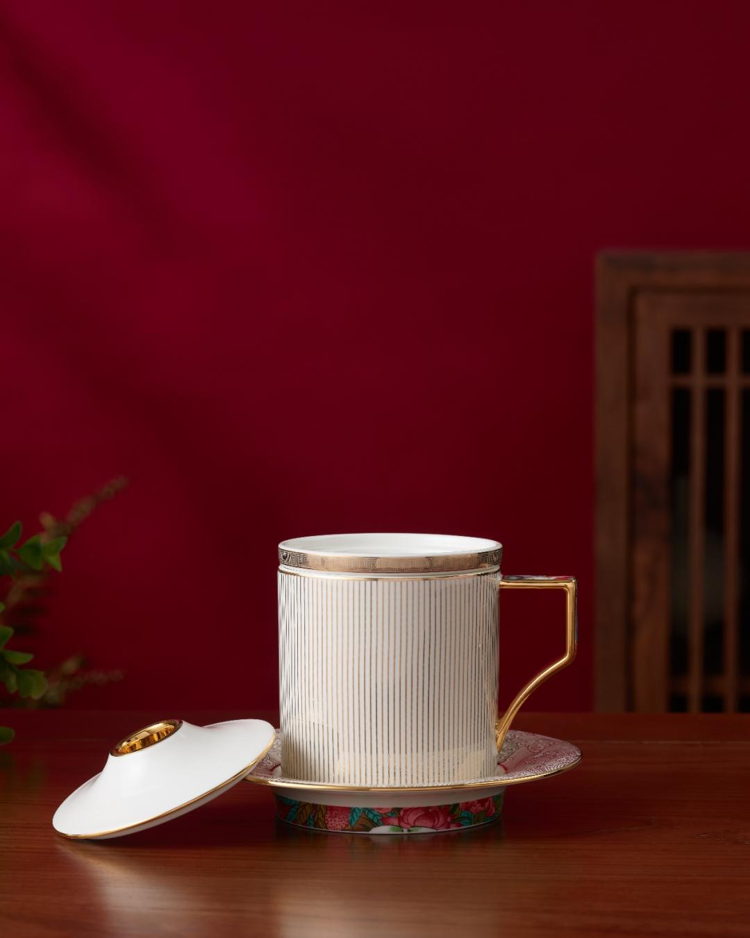 广彩最出名的瓷器,广彩瓷器盛行的原因