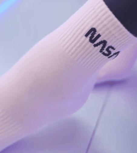 航空防臭袜子,美联航厚袜子