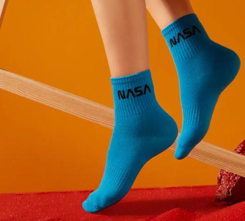 航空防臭袜子,美联航厚袜子