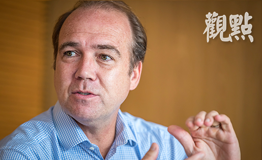 彭国邦和太古地产,太古集团彭国邦