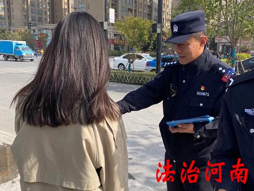 张棉派出所开展防范网络诈骗宣传,派出所防诈骗宣传活动措施