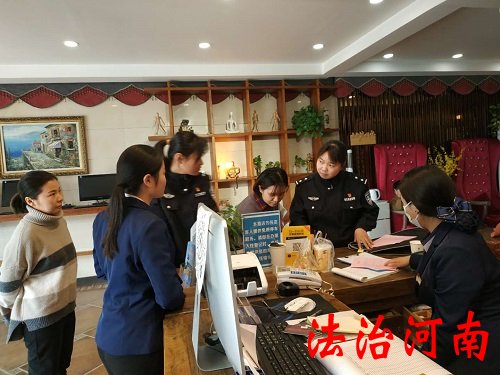 张棉派出所开展防范网络诈骗宣传,派出所防诈骗宣传活动措施