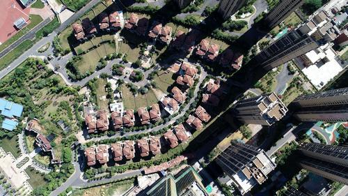 回顾住房的变迁,住房变迁里的幸福生活