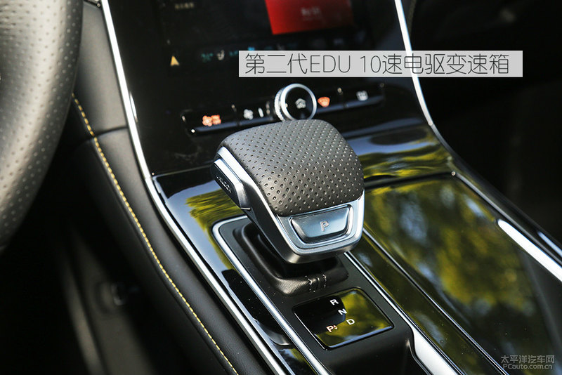 荣威ei6max纯油模式,荣威ei6max试驾测评