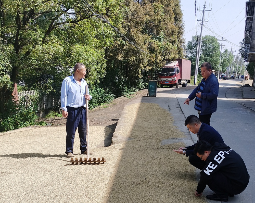 「清风镜头」国家扶贫日