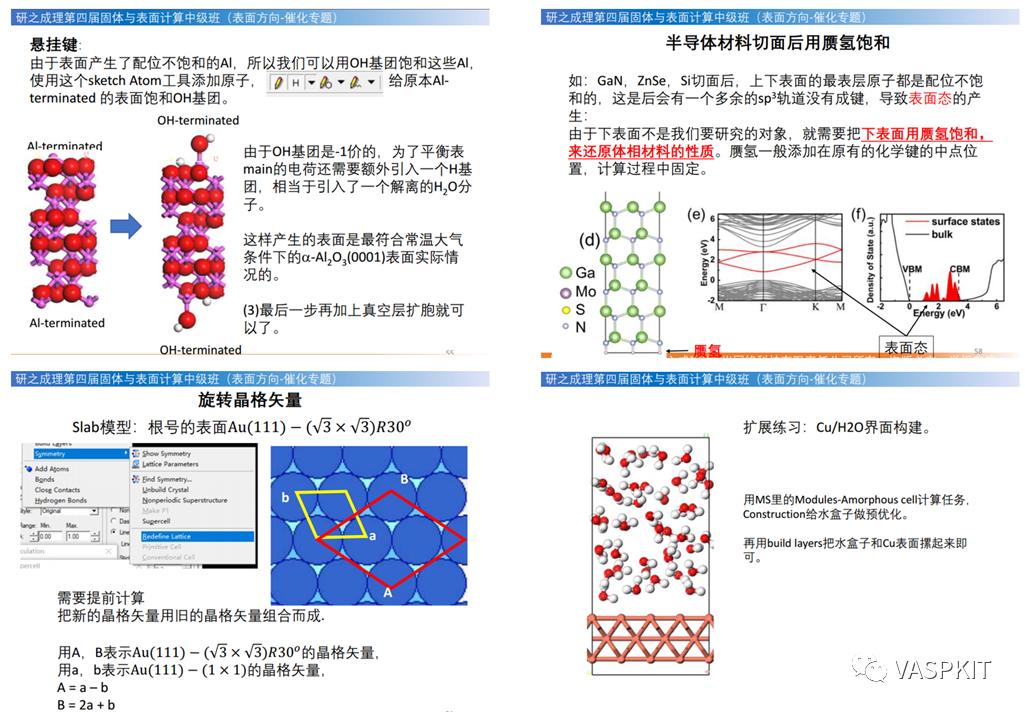 理论计算催化位点,理论计算化学学习