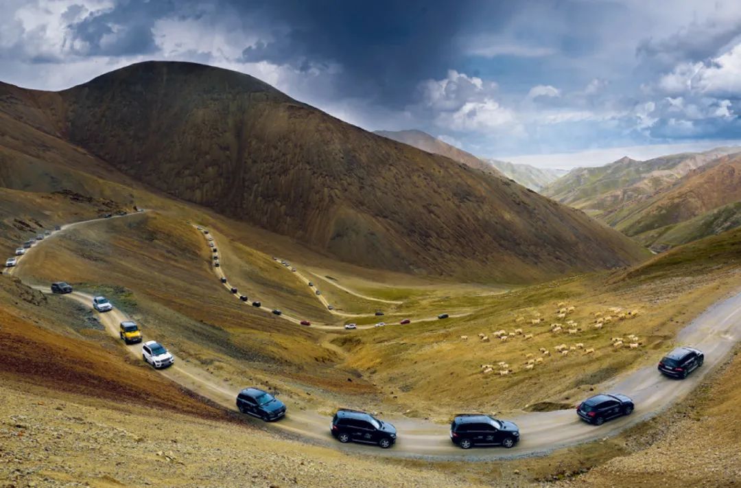 我们的中国地理绘本,恩施中国国家地理