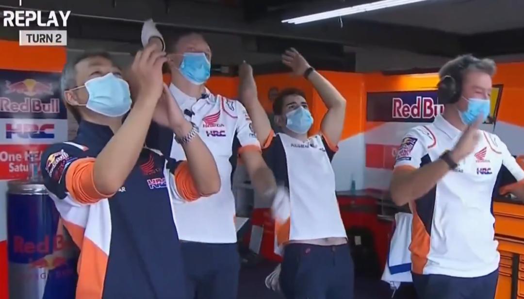 本田motogp到底有多强,狂侃motogp