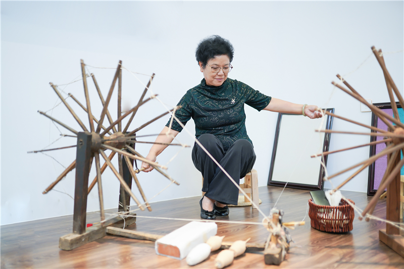 全国脱贫攻坚先进个人黄玉娟,全国人大代表崔雪琴