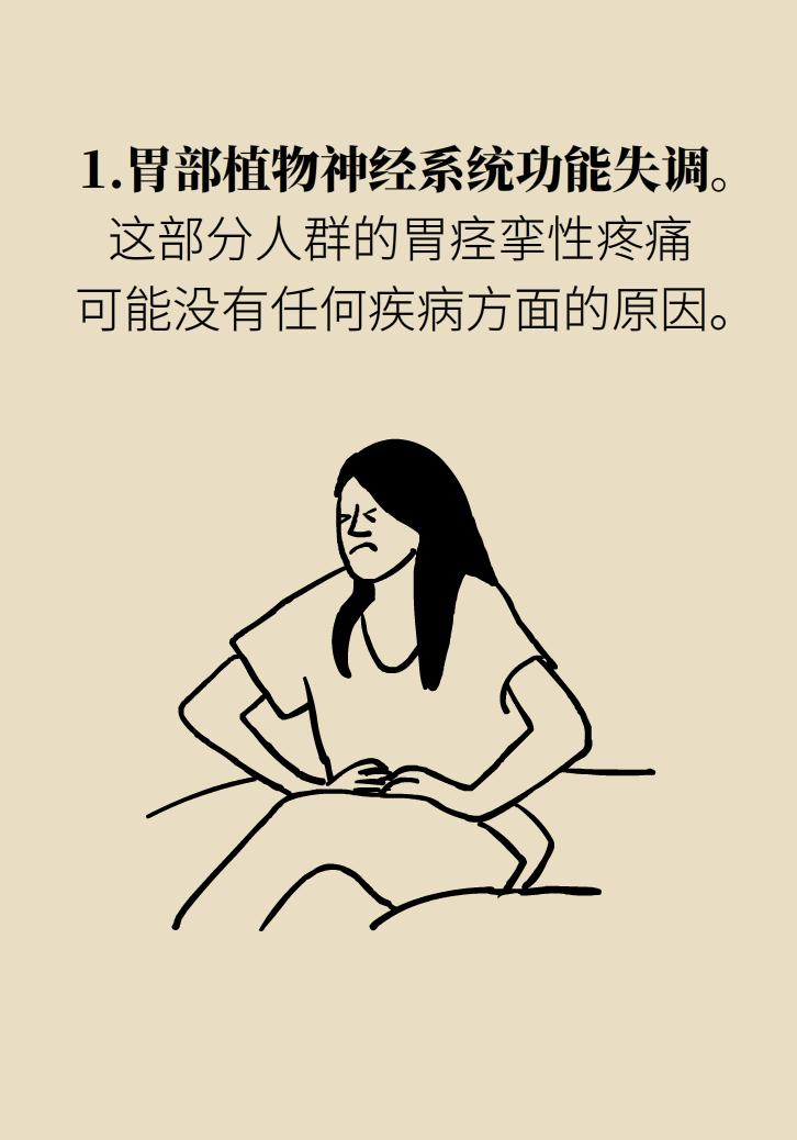 胃痉挛怎么办快速解决,胃痉挛怎么能缓解一下