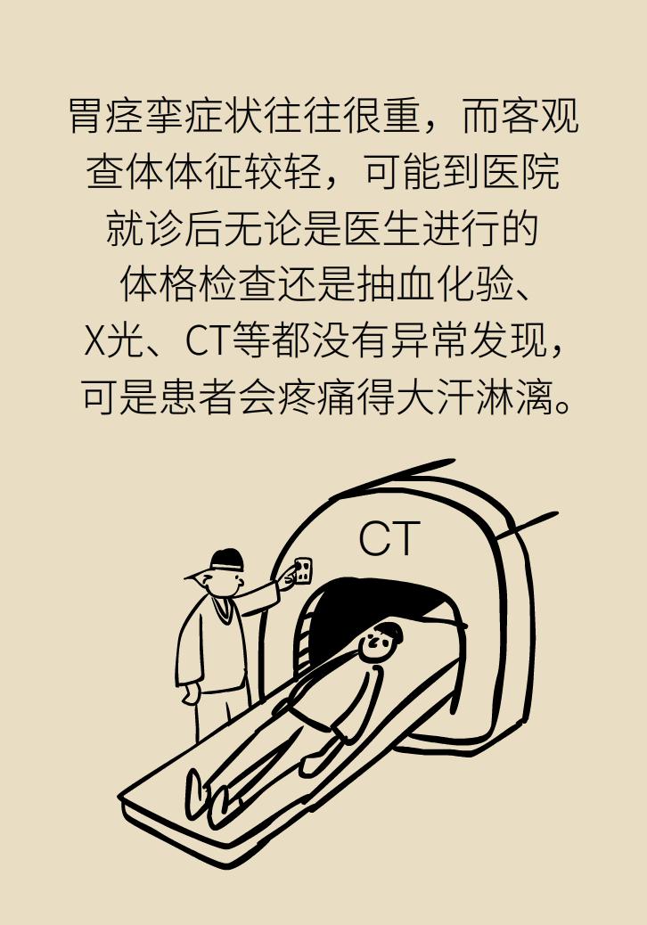 胃痉挛怎么办快速解决,胃痉挛怎么能缓解一下