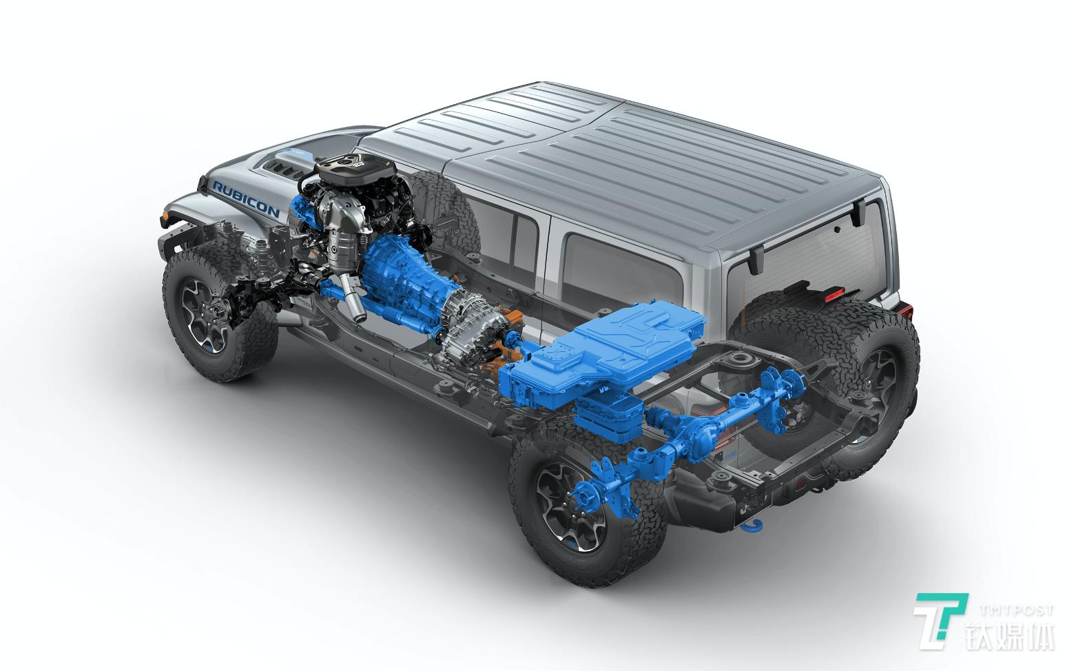 jeep4xe讲解,jeep4e