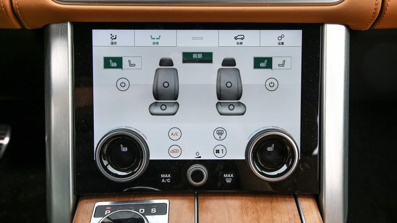 全新路虎揽胜巅峰创世加长版试驾,试驾路虎揽胜创世加长版2024款