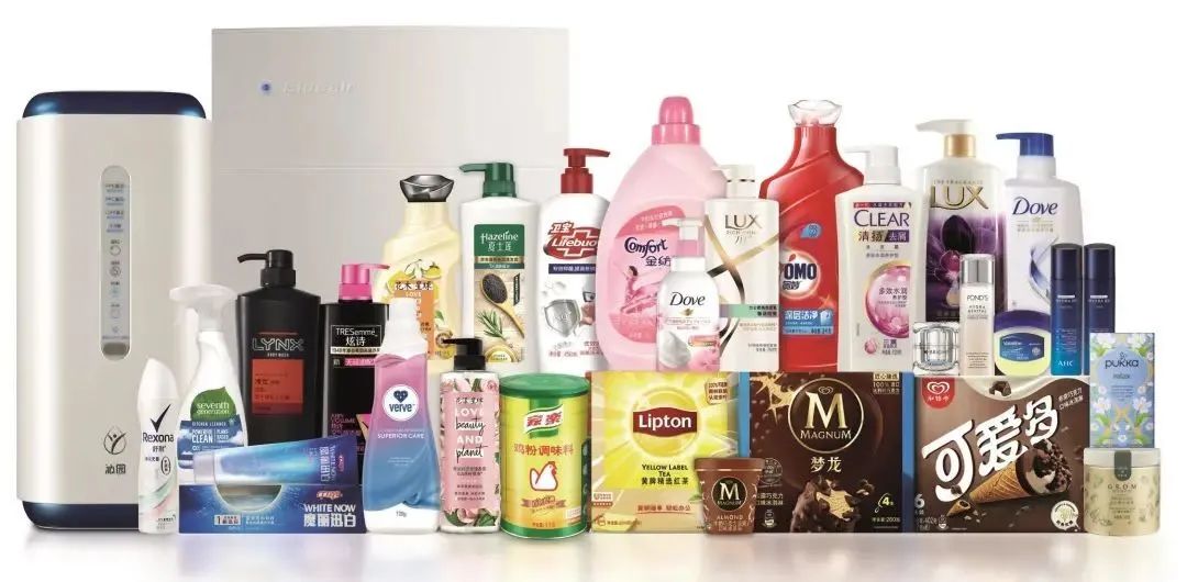 联合利华是如何管理的,联合利华主要竞争对手