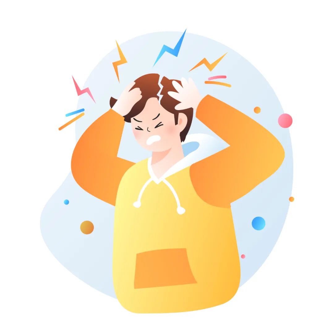 17岁女生头疼突然阶段性失明,19岁眼睛突然失明几分钟后恢复