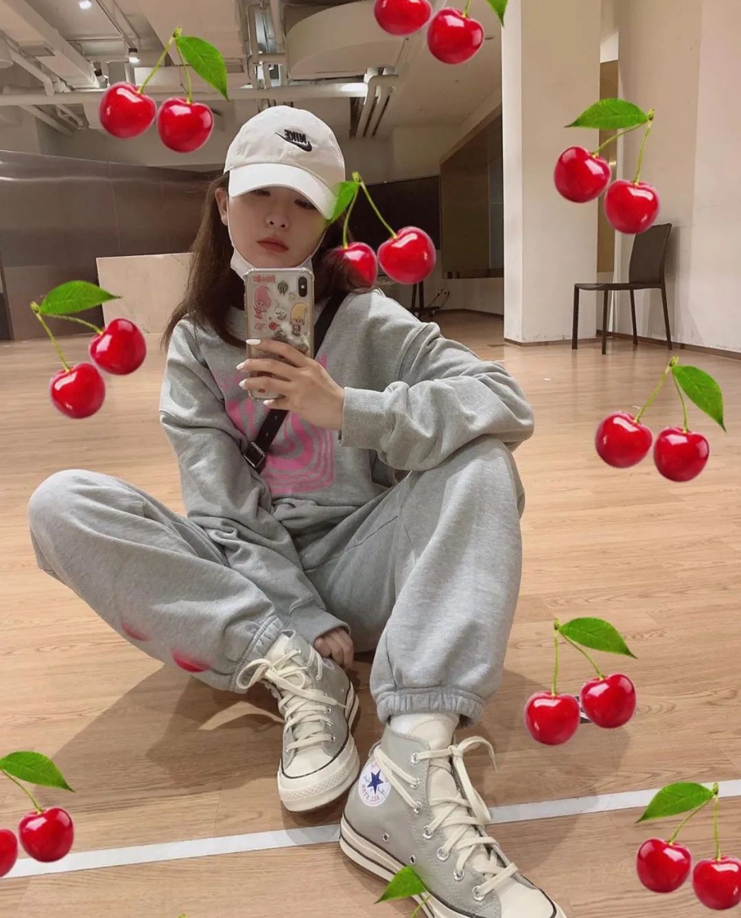 姜涩琪irene视频,姜涩琪irene小分队真人秀