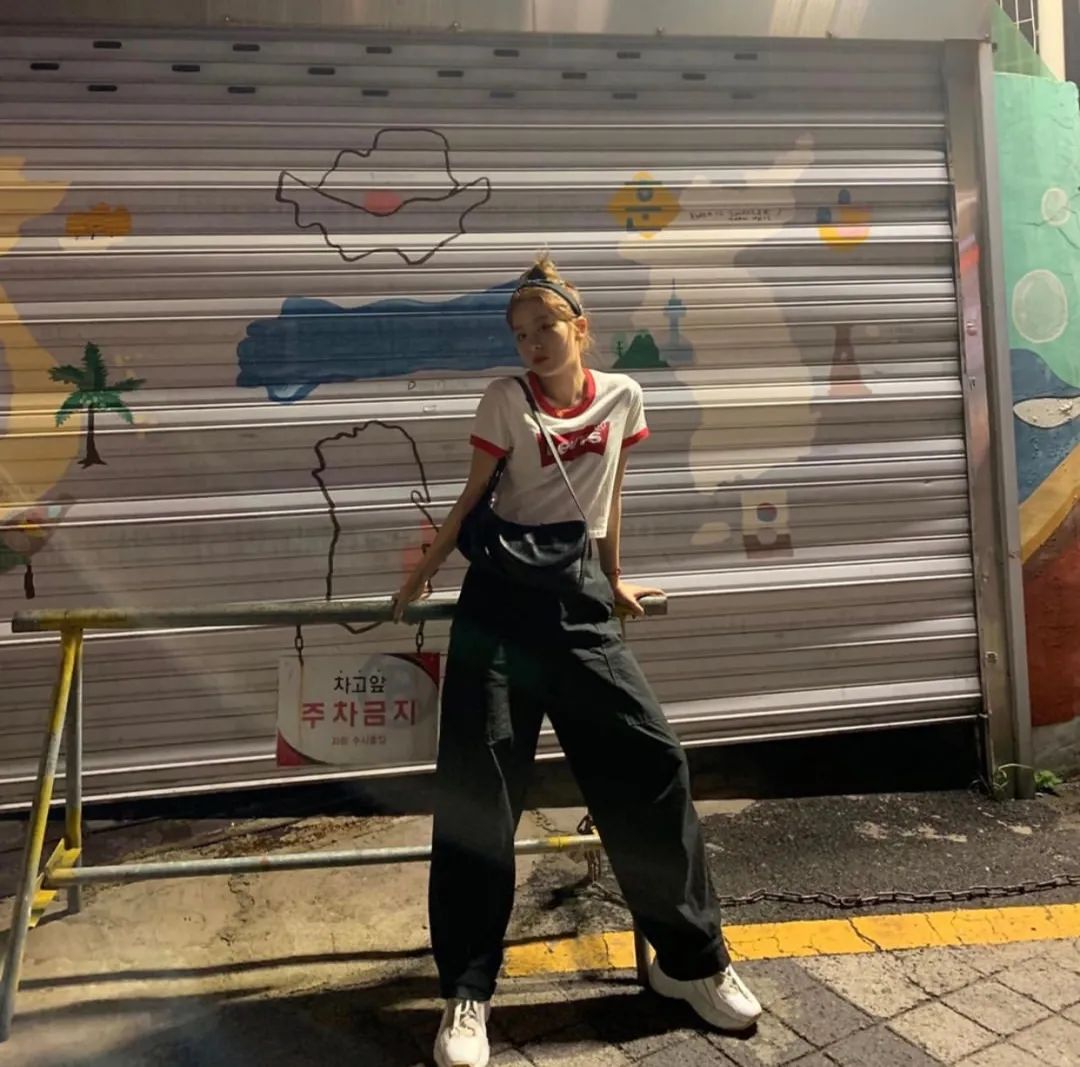 姜涩琪irene视频,姜涩琪irene小分队真人秀