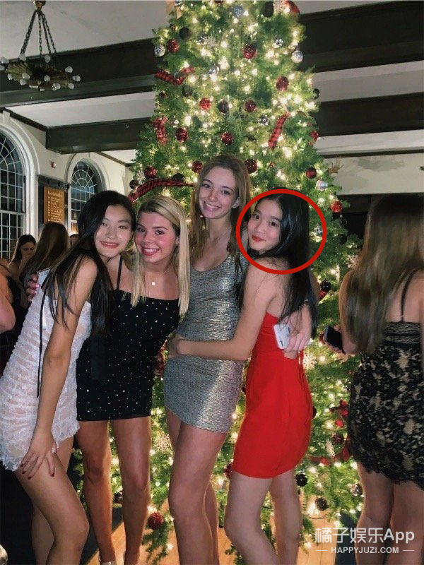 李元珠美照,三星公主李元珠颜值赶超爱豆