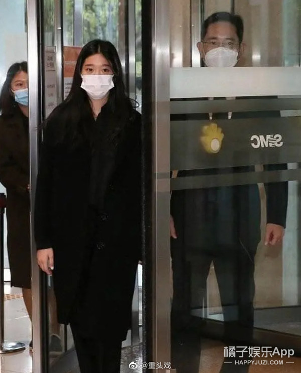 李元珠美照,三星公主李元珠颜值赶超爱豆