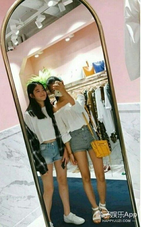 李元珠美照,三星公主李元珠颜值赶超爱豆