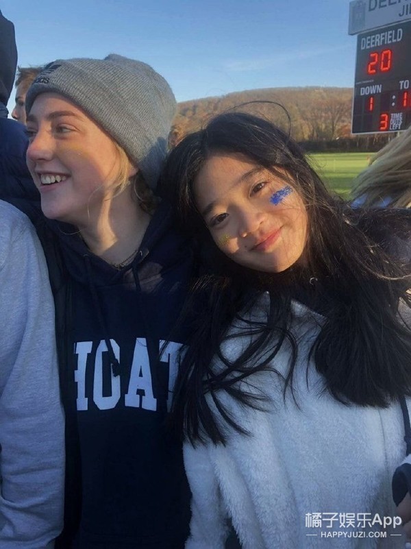 李元珠美照,三星公主李元珠颜值赶超爱豆