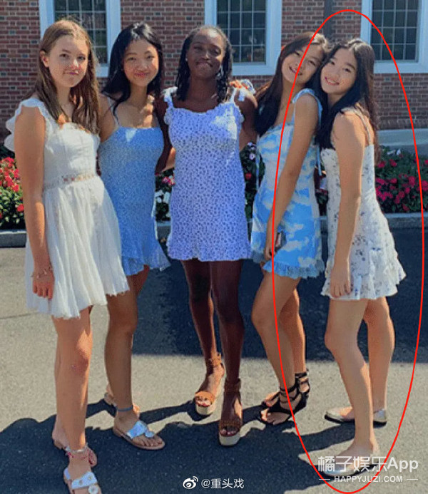 李元珠美照,三星公主李元珠颜值赶超爱豆