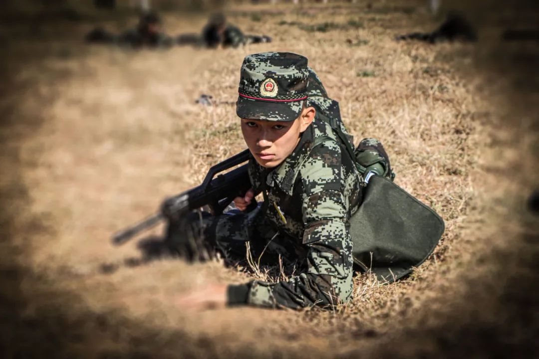 新训进入尾声的视频,新训动作示范