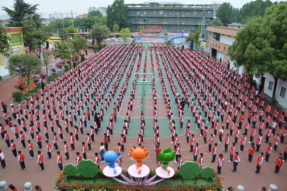 南阳校园安全,南阳市第九小学安全教育课