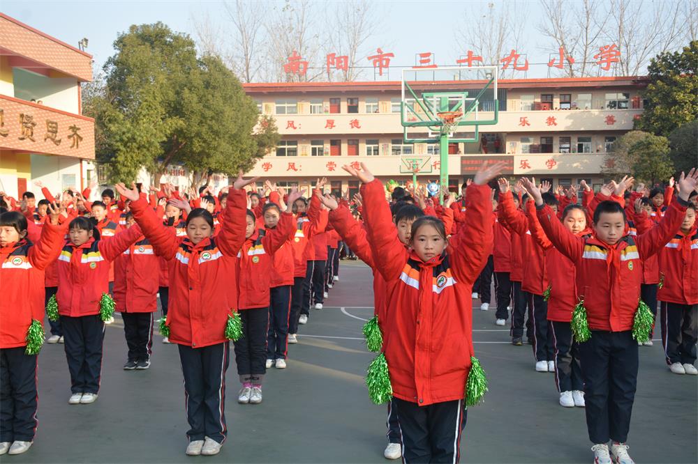 南阳校园安全,南阳市第九小学安全教育课
