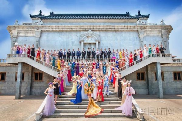 2022年全国高等学校民航技能大赛,2020年全国高等民航服务技能大赛