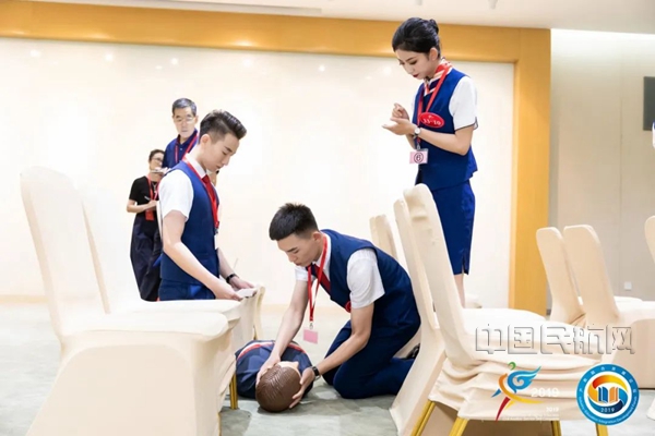 2022年全国高等学校民航技能大赛,2020年全国高等民航服务技能大赛