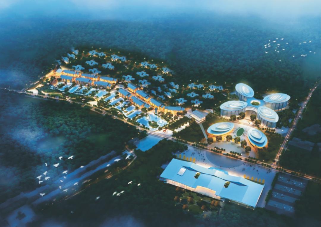 2022宜昌一季度开工项目,宜昌宜都一批重大项目开工