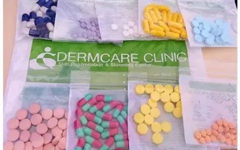 女孩子看过来！想瘦想美？这种*肥药减**千万不要碰！