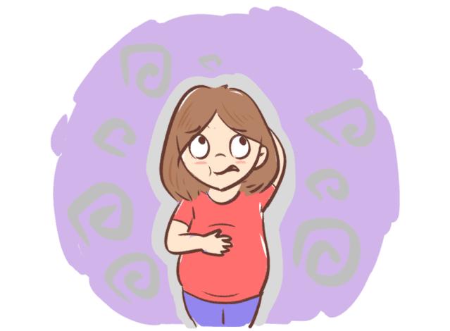 孕妈遇到了NT增厚怎么办?