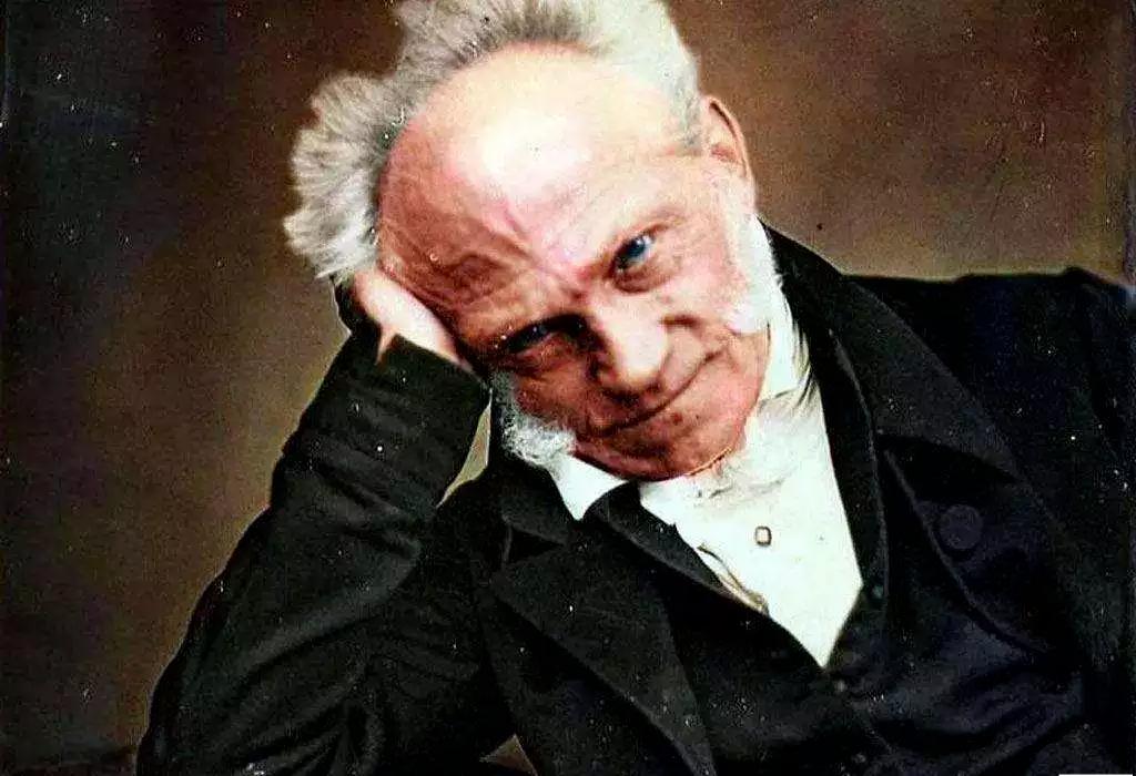 叔本华欲望和痛苦,叔本华的否定意志灭绝欲望