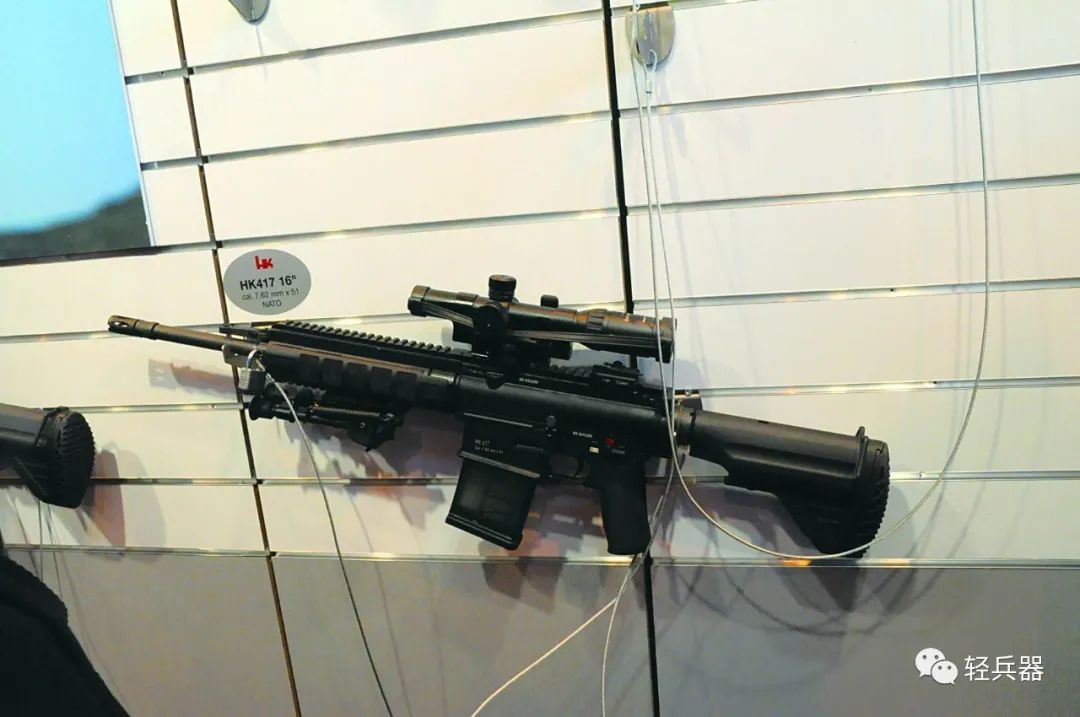 自动步枪概述,自动步枪发展史全系列讲解