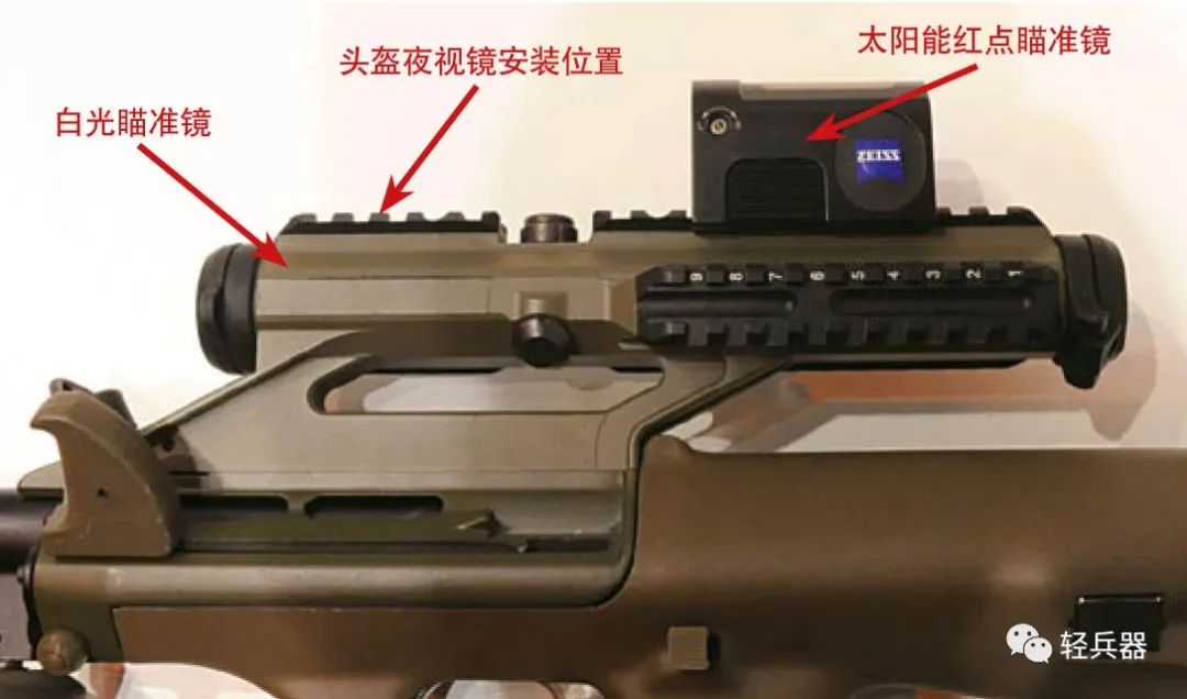 自动步枪概述,自动步枪发展史全系列讲解