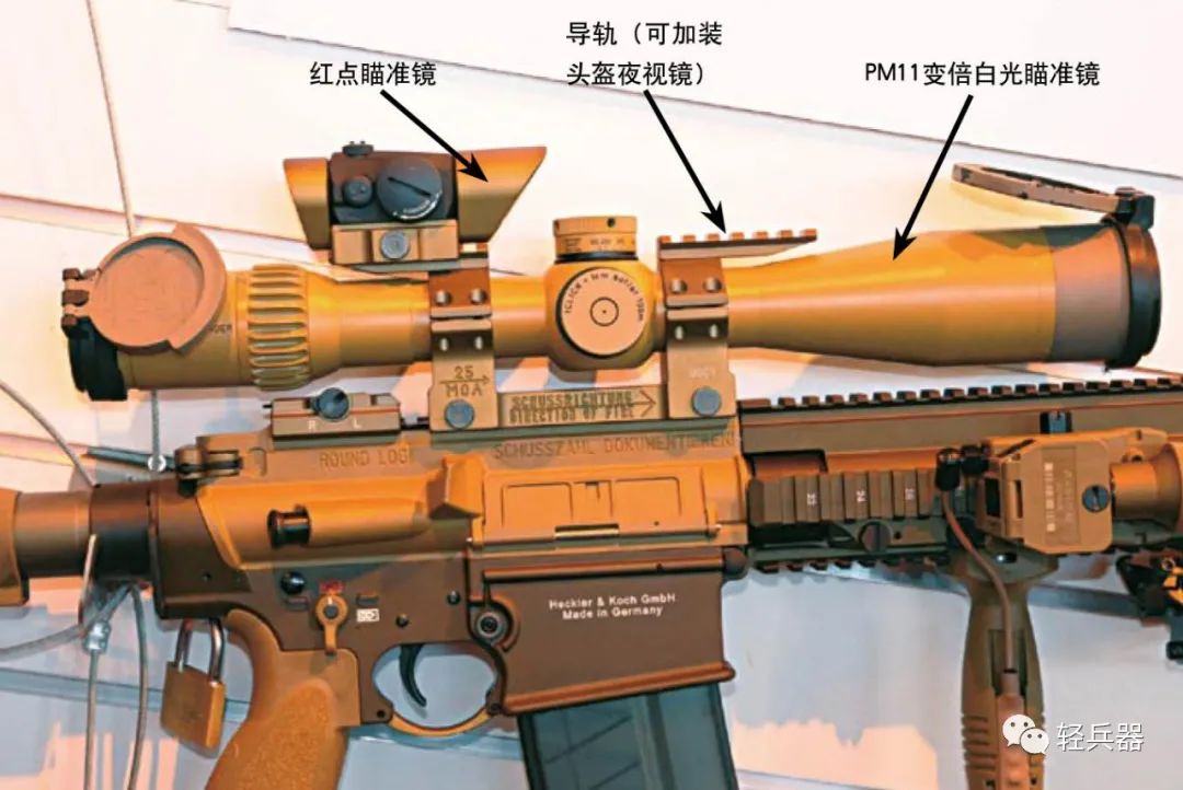 自动步枪概述,自动步枪发展史全系列讲解