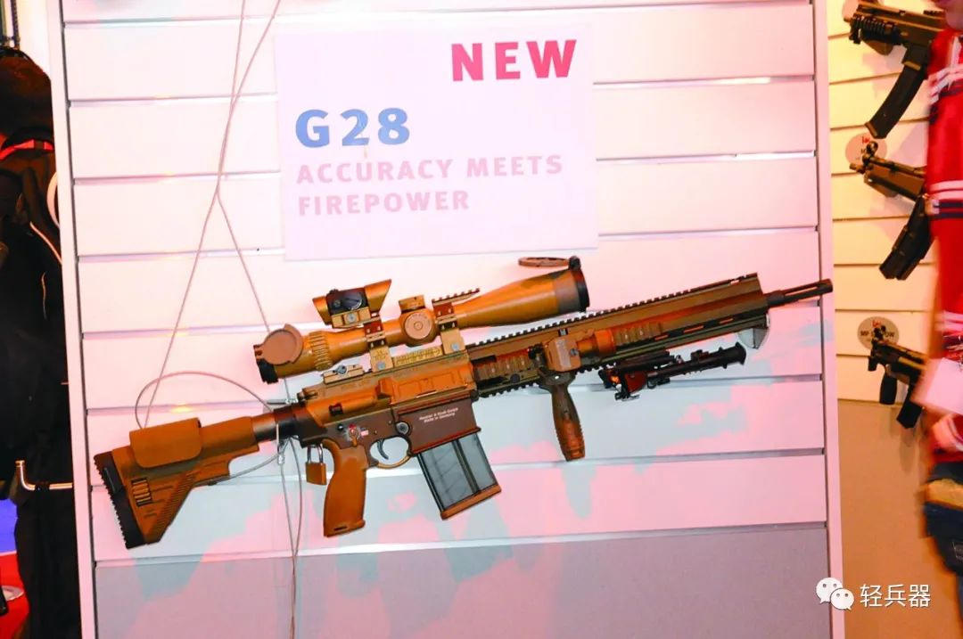 自动步枪概述,自动步枪发展史全系列讲解