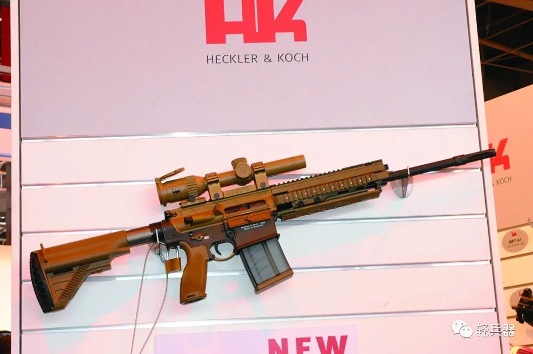 自动步枪概述,自动步枪发展史全系列讲解