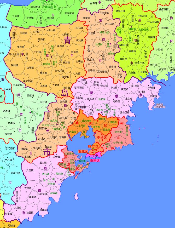 什么是青岛的象征,什么是青岛