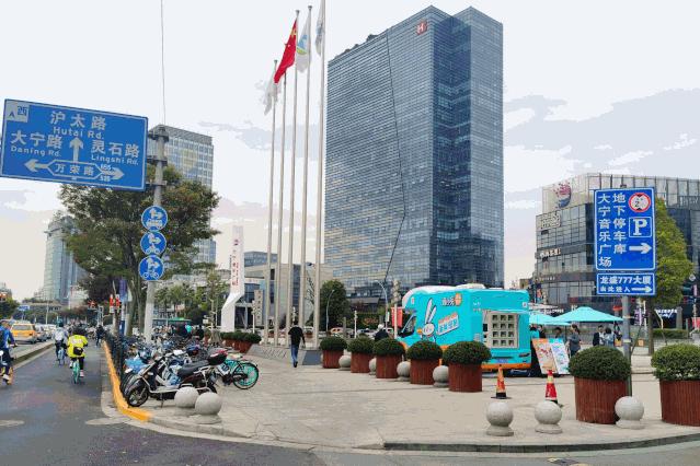 静安多功能餐车,静安流动餐车