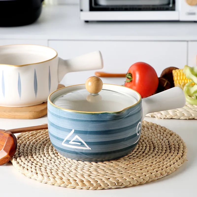 厨房老司机的秘诀!热的均匀、煮肉易烂、炖菜入味的高颜值砂锅,一锅带你重温儿时美味