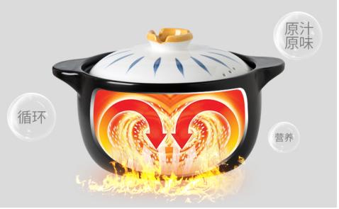 厨房老司机的秘诀!热的均匀、煮肉易烂、炖菜入味的高颜值砂锅,一锅带你重温儿时美味