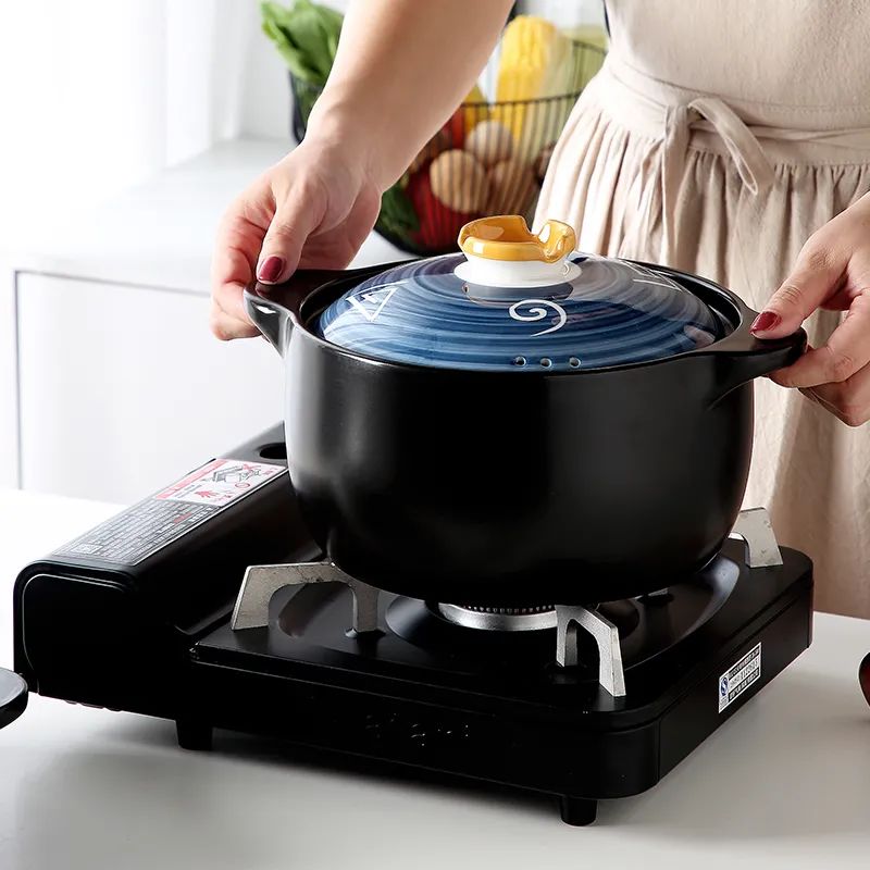 厨房老司机的秘诀!热的均匀、煮肉易烂、炖菜入味的高颜值砂锅,一锅带你重温儿时美味