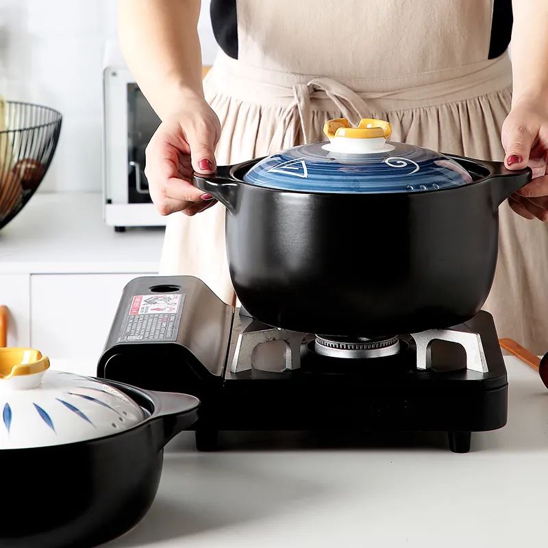 厨房老司机的秘诀!热的均匀、煮肉易烂、炖菜入味的高颜值砂锅,一锅带你重温儿时美味