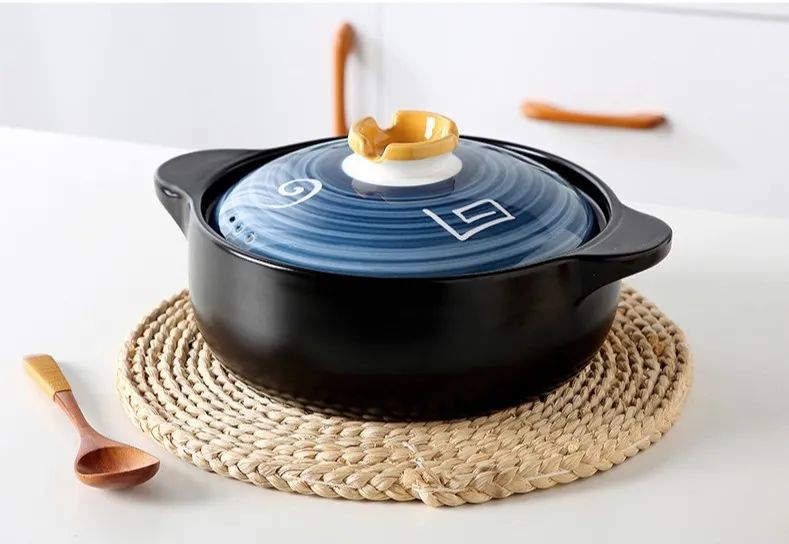 厨房老司机的秘诀!热的均匀、煮肉易烂、炖菜入味的高颜值砂锅,一锅带你重温儿时美味