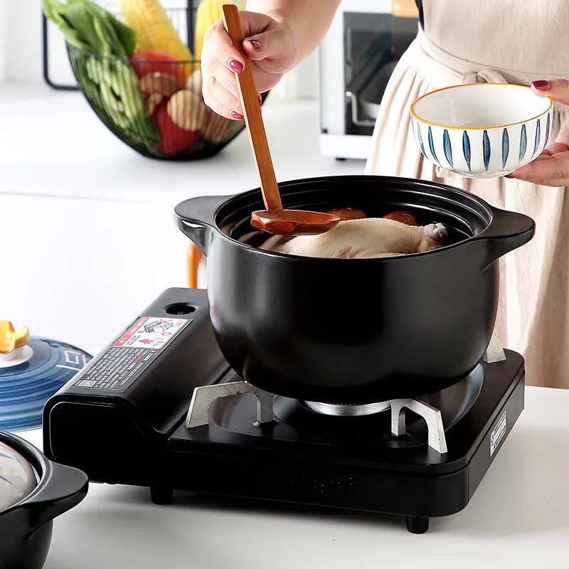 厨房老司机的秘诀!热的均匀、煮肉易烂、炖菜入味的高颜值砂锅,一锅带你重温儿时美味