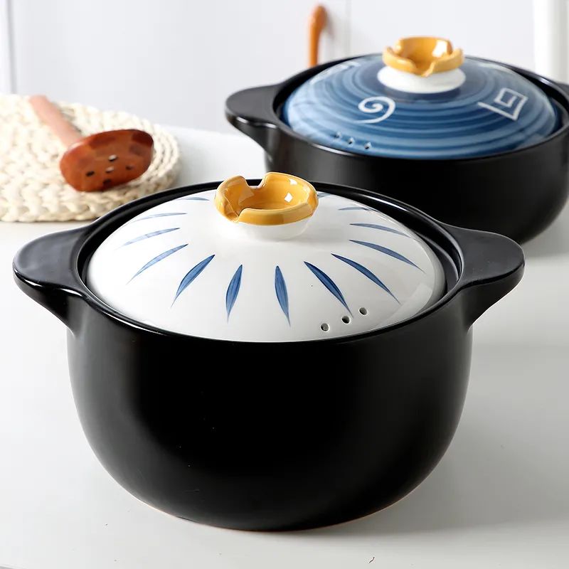 厨房老司机的秘诀!热的均匀、煮肉易烂、炖菜入味的高颜值砂锅,一锅带你重温儿时美味